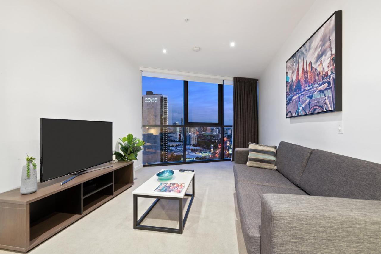 Experience Bella Hotel Apartments - Melbourne, Melbourne